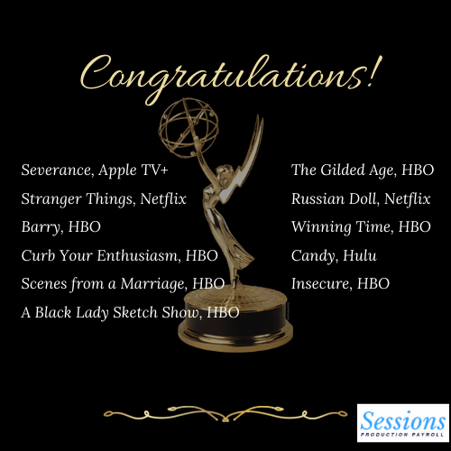 emmy award nominations