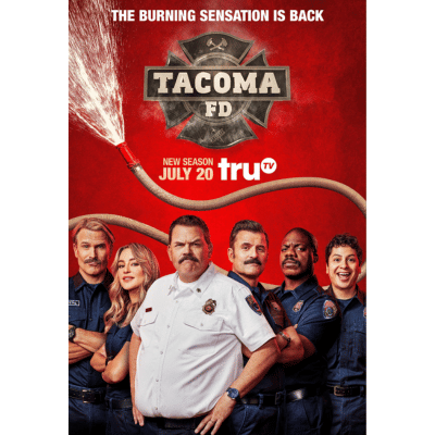 Tacoma FD