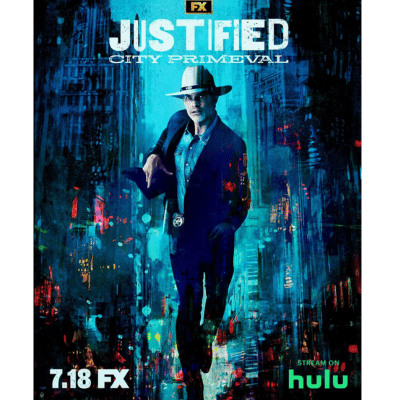 Justified: City Primeval
