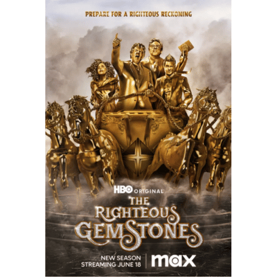 The Righteous Gemstones