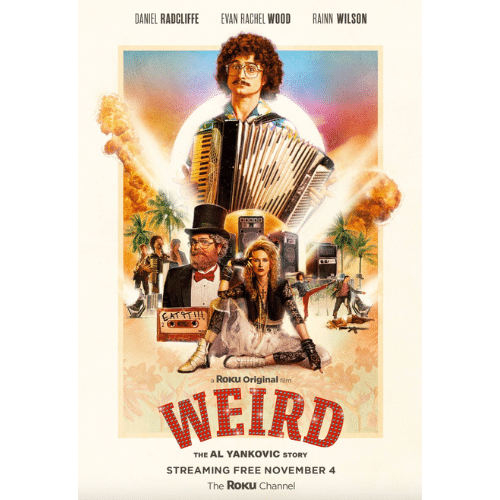 Weird: The Al Yankovic Story