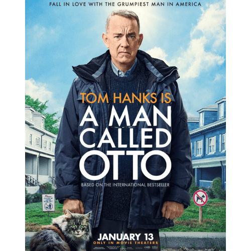 A Man Called Otto