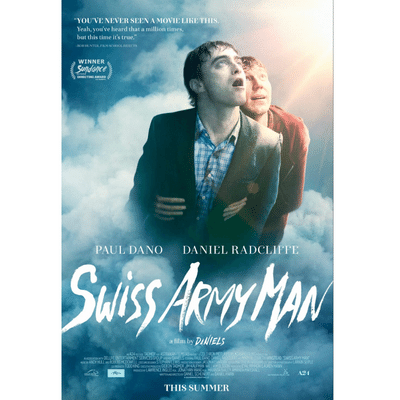 Swiss Army Man (2016)