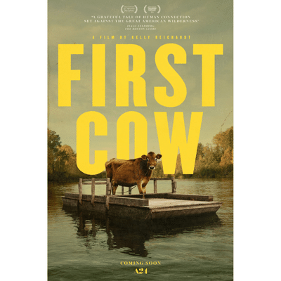 First Cow (2020)