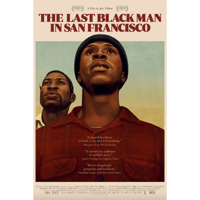 The Last Black Man In San Francisco (2019)