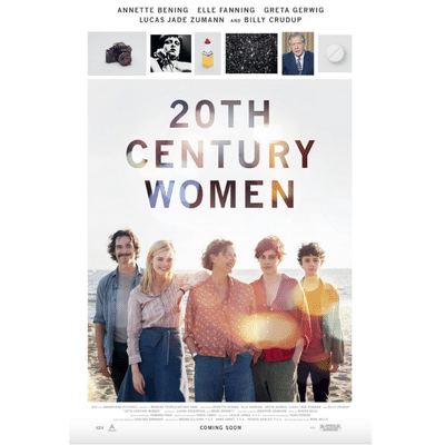 20th Century Women (2016)