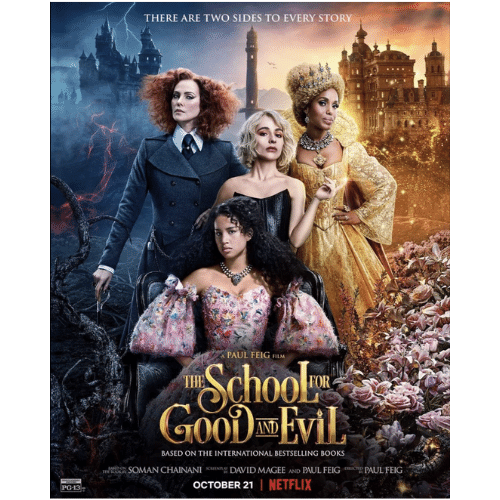 The School for Good And Evil