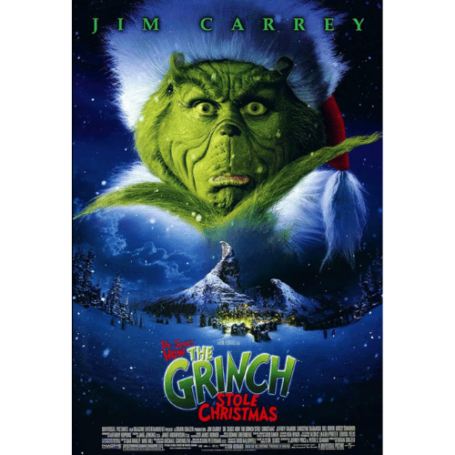 How the Grinch Stole Christmas (Universal)