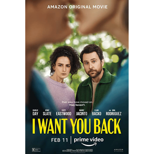 I Want You Back (Prime Video)