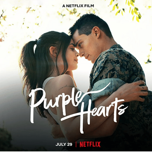Purple Hearts (Netflix)
