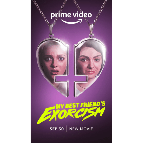 My Best Friend's Exorcism