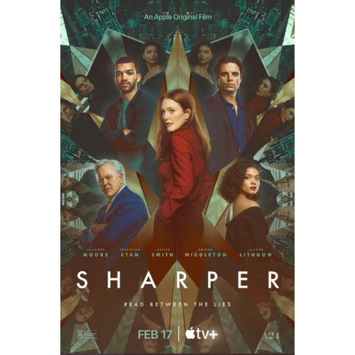 Sharper