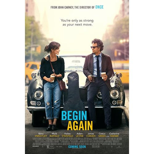Begin Again (The Weinstein Company)