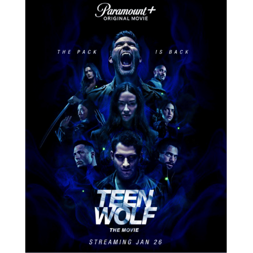 Teen Wolf: The Movie