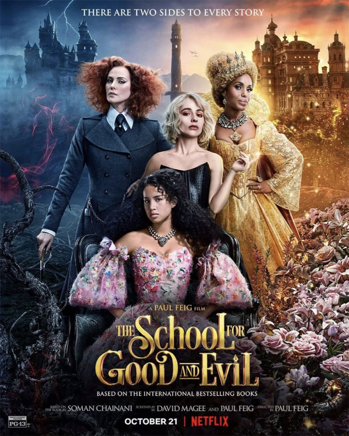 The School for Good And Evil