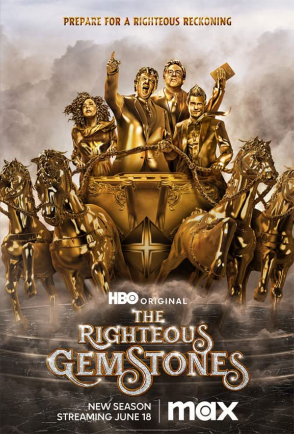 The Righteous Gemstones